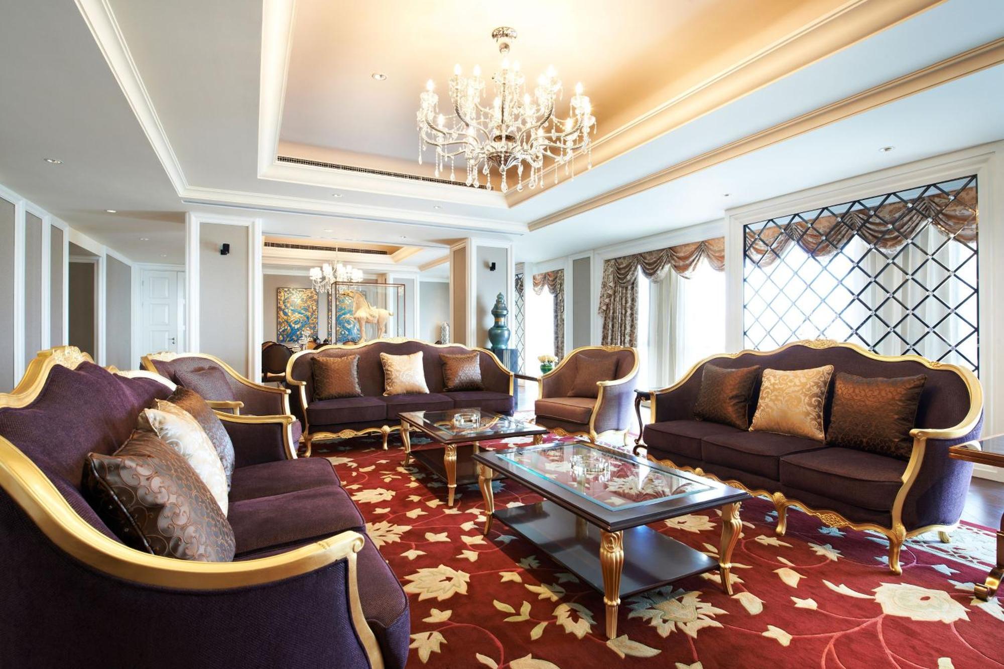 โฟร์ พอยต์ บาย เชอราตัน หลางฟ่าง กูอาน Hotel Gu'an ภายนอก รูปภาพ