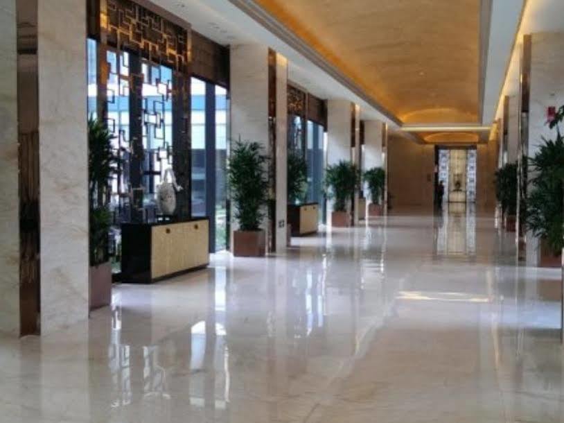 โฟร์ พอยต์ บาย เชอราตัน หลางฟ่าง กูอาน Hotel Gu'an ภายนอก รูปภาพ