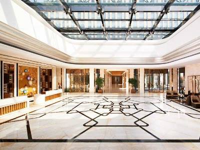 โฟร์ พอยต์ บาย เชอราตัน หลางฟ่าง กูอาน Hotel Gu'an ภายนอก รูปภาพ