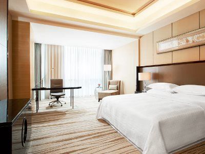 โฟร์ พอยต์ บาย เชอราตัน หลางฟ่าง กูอาน Hotel Gu'an ภายนอก รูปภาพ