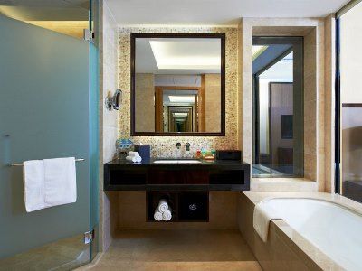 โฟร์ พอยต์ บาย เชอราตัน หลางฟ่าง กูอาน Hotel Gu'an ภายนอก รูปภาพ
