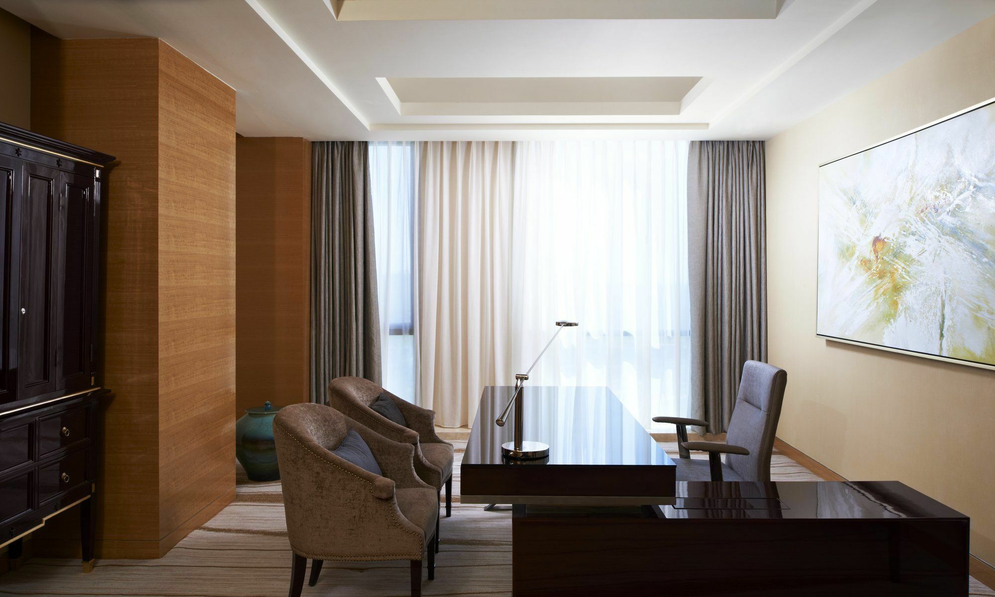 โฟร์ พอยต์ บาย เชอราตัน หลางฟ่าง กูอาน Hotel Gu'an ภายนอก รูปภาพ